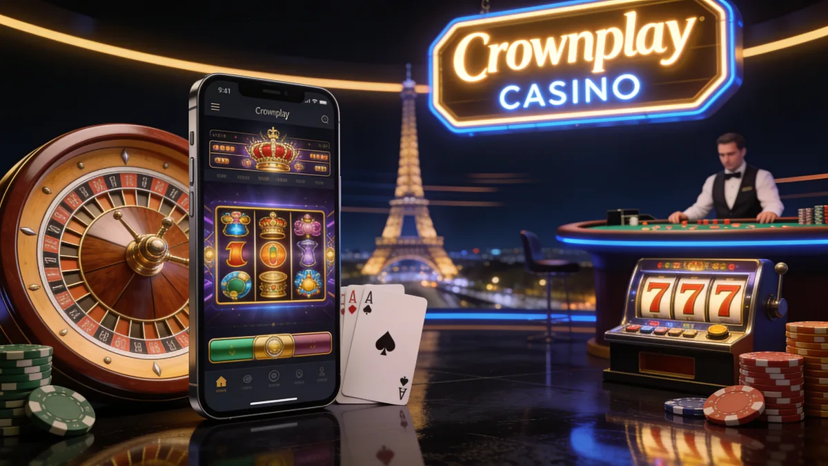 Pourquoi la Connexion à CrownPlay Casino est-elle Importante ? : guide crownplay casino pour les joueurs en France